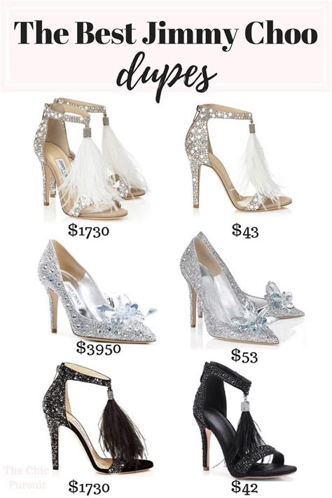 best replica jimmy choo shoes|jimmy choo shoes dupes.